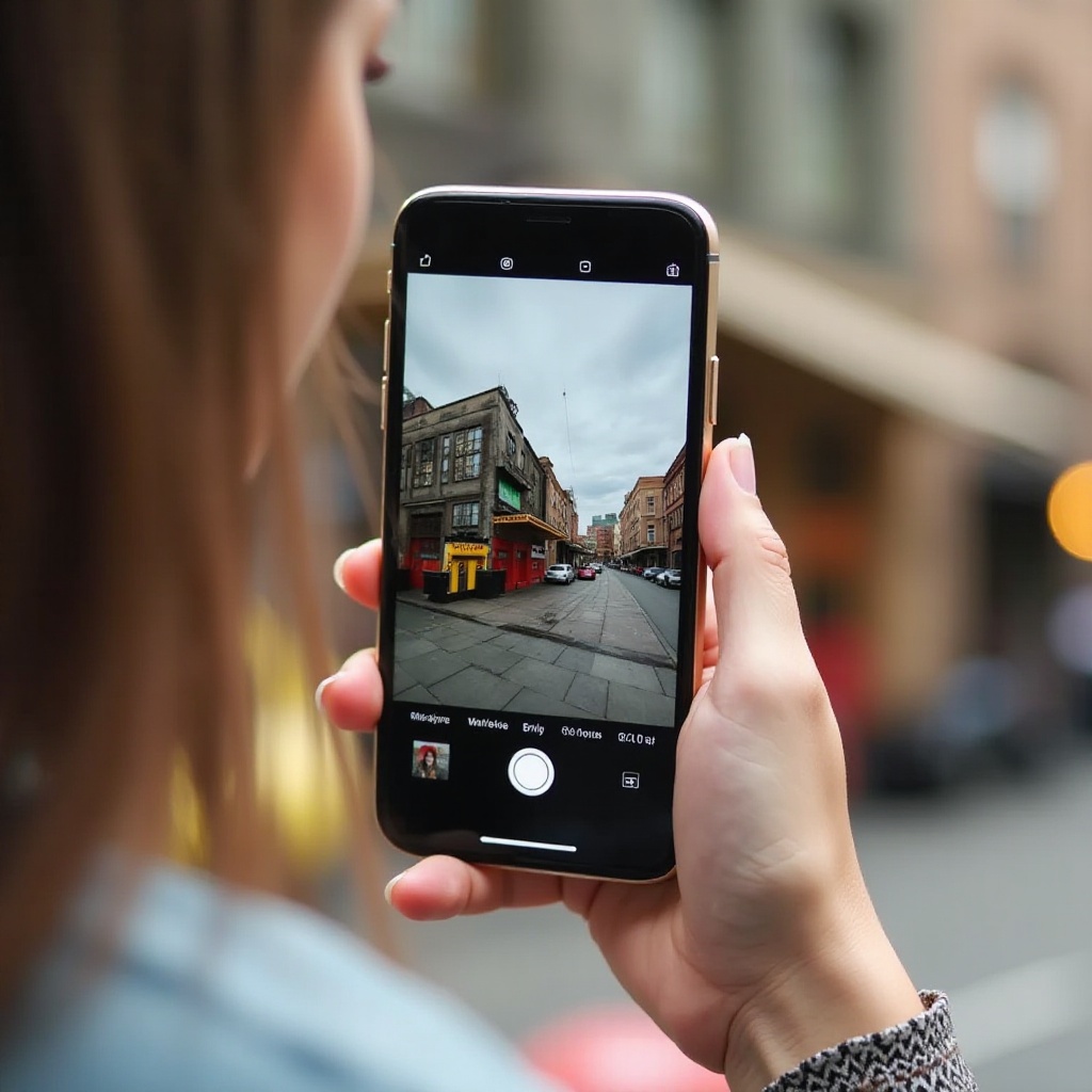 best iphone camera settings for instagram