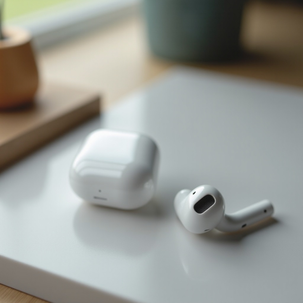 do airpods lose battery when not in use