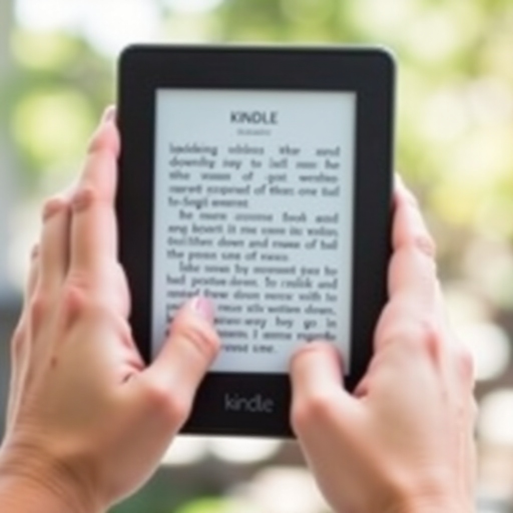 how to screenshot on a kindle fire
